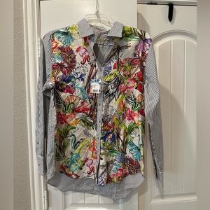 Robert Graham NWT Women’s XL Carrie